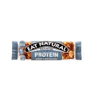 Protein packed met pinda's en chocolade Protein packed met pinda's en chocolade