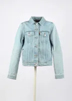 Levi&apos;s Jacket in Blue size S