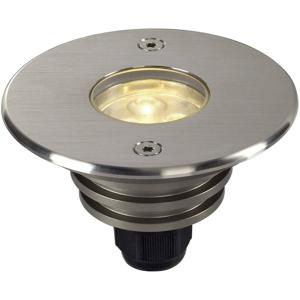 SLV 233500 Buitenlamp (inbouw) LED 7.00 W RVS (geborsteld)