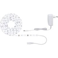 Paulmann SimpLED 78975 LED-strip complete set Met connector (male) 12 V 5 m Daglichtwit 1 stuk(s)