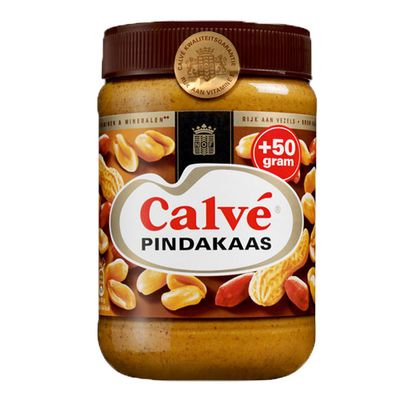 Calvé - Pindakaas - 650g