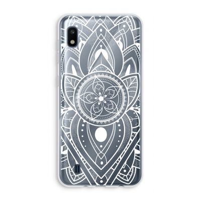 It's Complicated: Samsung Galaxy A10 Transparant Hoesje