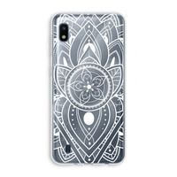 It's Complicated: Samsung Galaxy A10 Transparant Hoesje