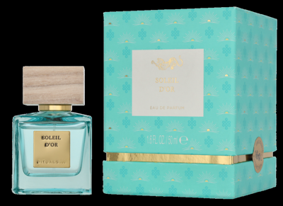 Rituals Soleil D&apos;Or 50 ml Eau de Parfum