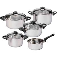 Krüger Haushaltswaren SAP Apollo Kookpotset 5-delig