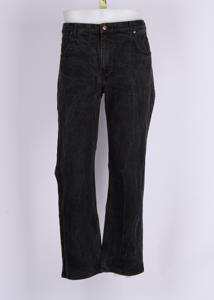 Vintage Straight Lee Brooklyn Black size 34 / 29