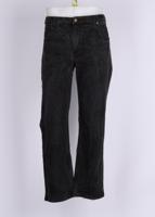 Vintage Straight Lee Brooklyn Black size 34 / 29 - thumbnail