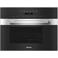 Miele DG 7240 Inbouw stoomoven Grijs
