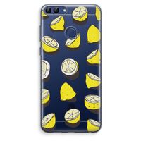 When Life Gives You Lemons...: Huawei P Smart (2018) Transparant Hoesje