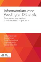 Informatorium voor Voeding en Diëtetiek (Paperback)