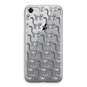 Makis: iPhone 8 Transparant Hoesje