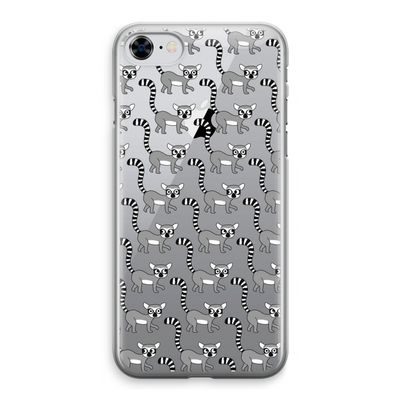 Makis: iPhone 8 Transparant Hoesje