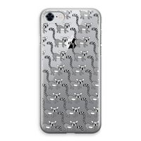 Makis: iPhone 8 Transparant Hoesje