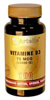 Artelle Vitamine D3 75mcg 100 Softgels