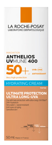 La Roche-Posay Anthelios UVMune 400 Hydraterende Zonnebrandcrème SPF50+ Getint