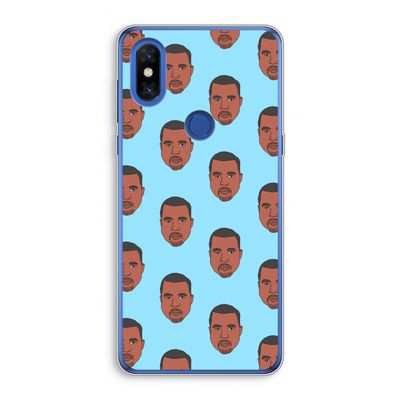 Kanye Call Me?: Xiaomi Mi Mix 3 Transparant Hoesje