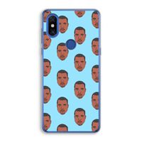 Kanye Call Me?: Xiaomi Mi Mix 3 Transparant Hoesje Kanye Call Me?: Xiaomi Mi Mix 3 Transparant Hoesje