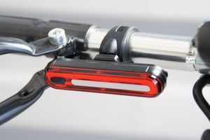 UrbanProof achterlicht oplaadbaar ultra bright