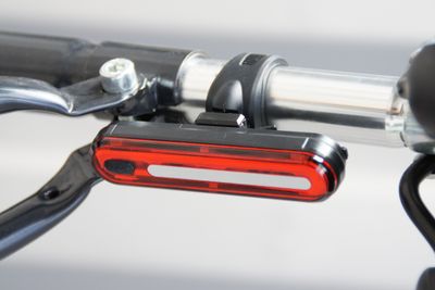 UrbanProof achterlicht oplaadbaar ultra bright