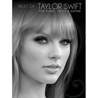 Hal Leonard - Best of Taylor Swift (PVG) - thumbnail