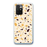 Terrazzo N°13: Xiaomi Redmi 10 Transparant Hoesje