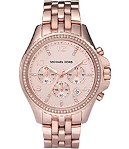 Horlogeband Michael Kors MK5425 Staal Rosé 20mm