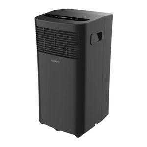 Tomado Tma7000b - Mobiele Airco - 3-in-1 Functie - Timer - Raamafdichtingskit - Zwart