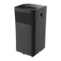 Tomado Tma7000b - Mobiele Airco - 3-in-1 Functie - Timer - Raamafdichtingskit - Zwart - thumbnail