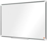 Nobo Premium Plus whiteboard 871 x 562 mm Staal Magnetisch - thumbnail