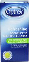 Optrex Refreshing eyedrops