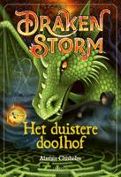 Drakenstorm 3 - Het duistere doolhof (Hardback)