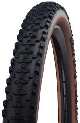 Schwalbe buitenband smart sam performance 27.5 x 2.25" / 57-584mm bronze sidewall