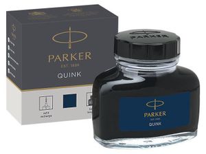 Parker 1950378 penvulling Zwart, Blauw 1 stuk(s)