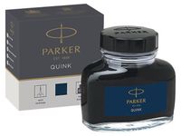 Parker 1950378 penvulling Zwart, Blauw 1 stuk(s) - thumbnail