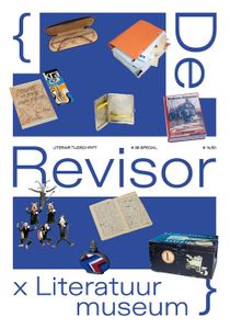 Revisor 38 - Diverse auteurs - ebook
