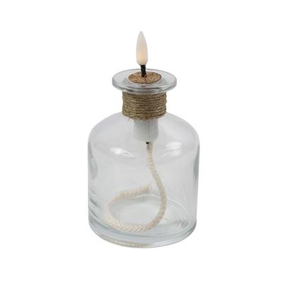 Lamp Fles Hoog Lyon Helder