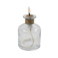 Lamp Fles Hoog Lyon Helder
