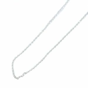 Halsketting 925 Zilver (45 cm)