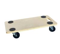 T4all Transport trolley harde wielen 200kg - T813505