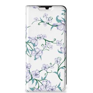 Samsung Galaxy A33 5G Uniek Smart Cover Blossom White