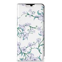 Samsung Galaxy A33 5G Uniek Smart Cover Blossom White