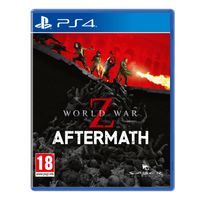 World War Z: Aftermath - PS4 - thumbnail