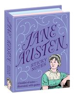 UPG Plaknotities - Jane Austen