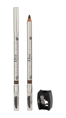 Christian Dior - Dior Diorshow Crayon Sourcils Poudre WP Eyebrow Pencil 003 Brown Wenkbrauw Make-Up 1.19 g Dames