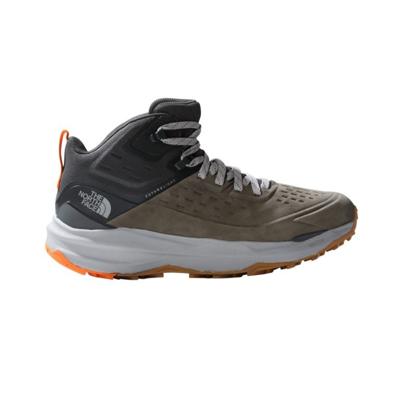 The North Face Vectiv Exploris 2 Mid Futurelight Hoge Wandelschoen Heren New Taupe Green - Asphalt Grey 105