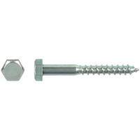 pgb-Europe PGB-FASTENERS | Houtdraadbout DIN 571 Ø 12x110 Zn | 50 st 571001012001103