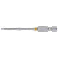 KS Tools 918.3455 Inbus-bit Speciaal staal Vernikkeld E 6.3 1 stuk(s)