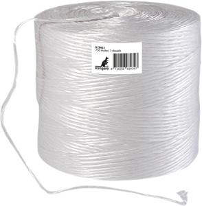 Polypack touw 750 meter 1-draads Kangaro