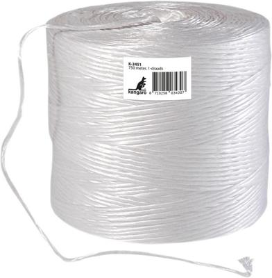 Polypack touw 750 meter 1-draads Kangaro