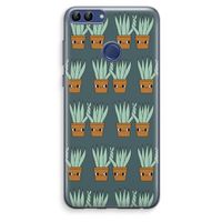 Sansevieria: Huawei P Smart (2018) Transparant Hoesje